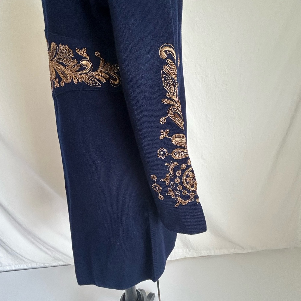 Soft Surroundings women cardigan M
Cardigan with collar - Picture 7 of 12